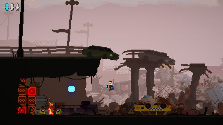 Overloop Steam CD Key