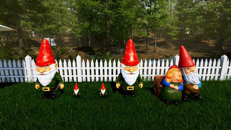 Garden Simulator EU Nintendo Switch CD Key