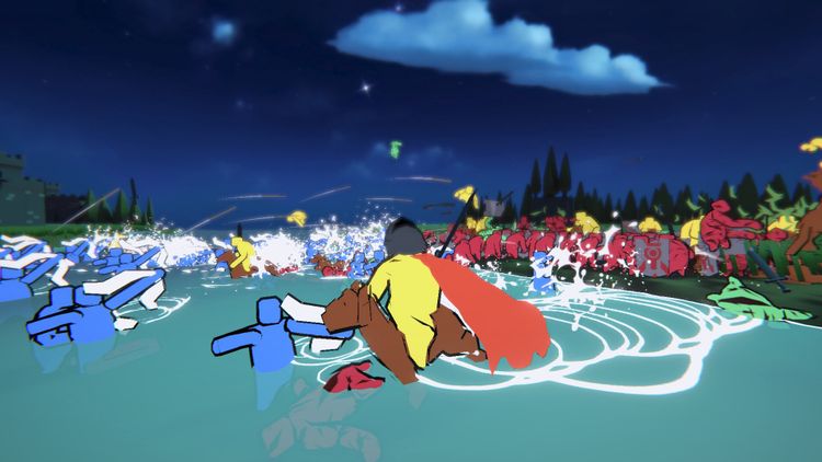 Extremely Realistic Siege Warfare Simulator Steam CD Key