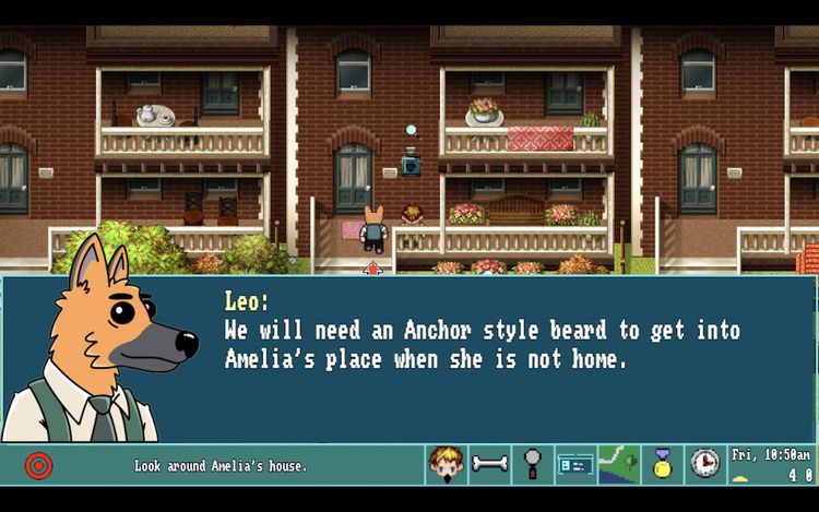 Who Stole My Beard? Steam CD Key