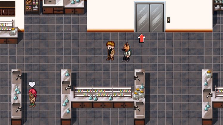 Who Stole My Beard? Steam CD Key