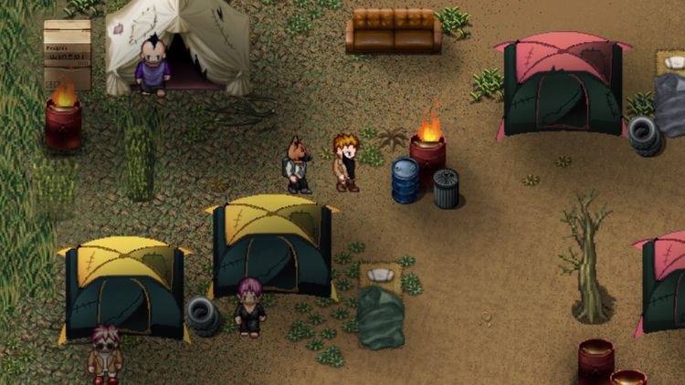 Who Stole My Beard? Steam CD Key