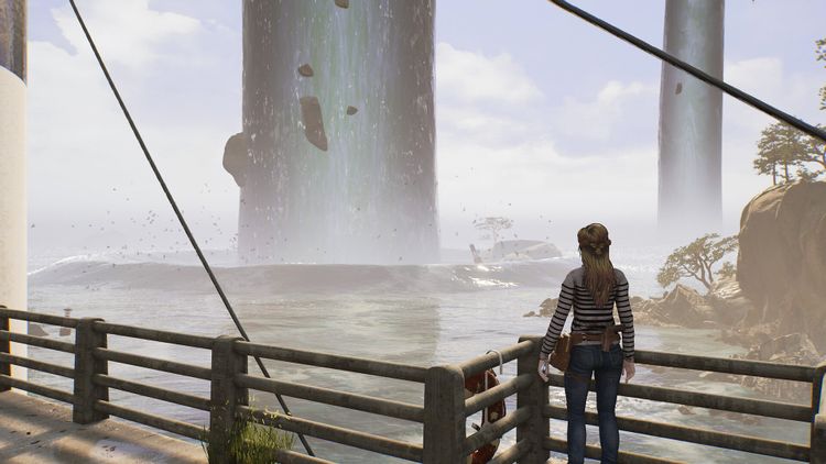 Broken Pieces Steam CD Key