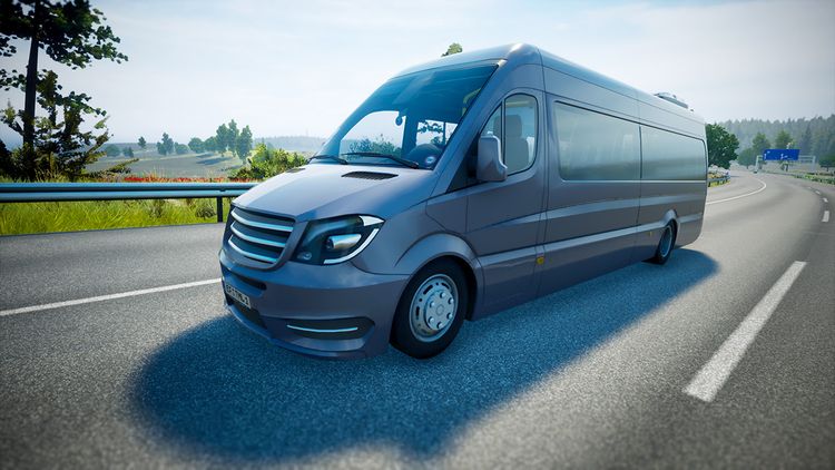 Fernbus Simulator - W906 DLC Steam CD Key