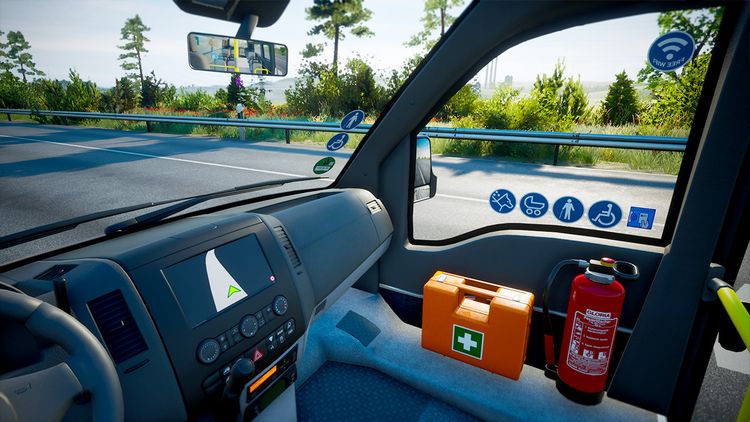 Fernbus Simulator - W906 DLC Steam CD Key