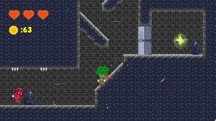 Mr.Brocco & Co Steam CD Key