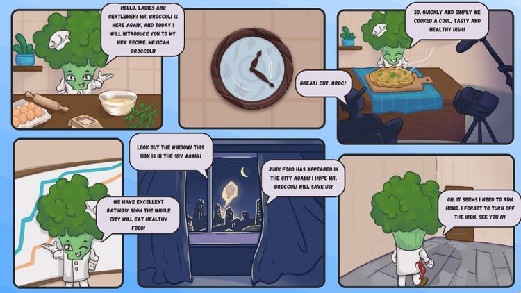 Mr.Brocco & Co Steam CD Key