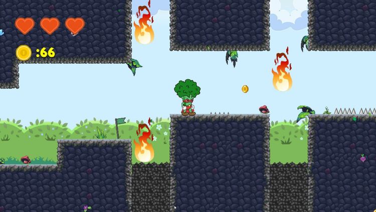 Mr.Brocco & Co Steam CD Key