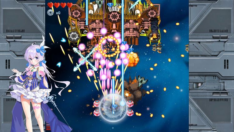 Wind Angel Ⅲ Steam CD Key