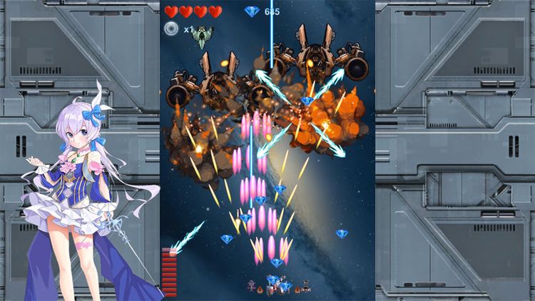 Wind Angel Ⅱ Steam CD Key