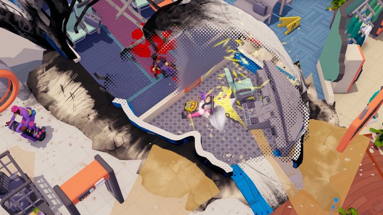 JUSTICE SUCKS: Tactical Vacuum Action PC Steam CD Key