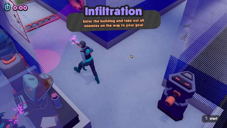 JUSTICE SUCKS: Tactical Vacuum Action PC Steam CD Key