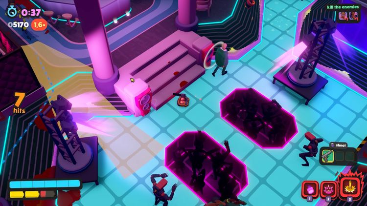 JUSTICE SUCKS: Tactical Vacuum Action PC Steam CD Key