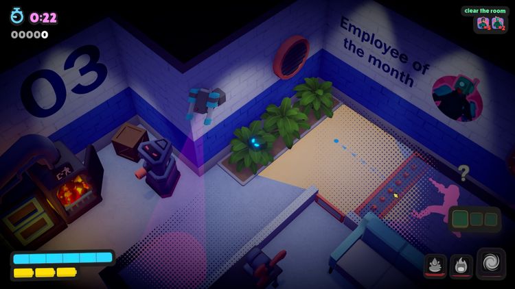 JUSTICE SUCKS: Tactical Vacuum Action PC Steam CD Key