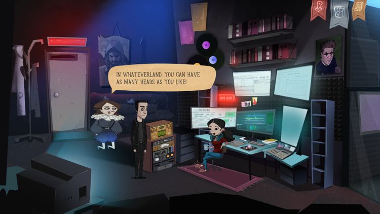 Whateverland XBOX One / Xbox Series X|S CD Key