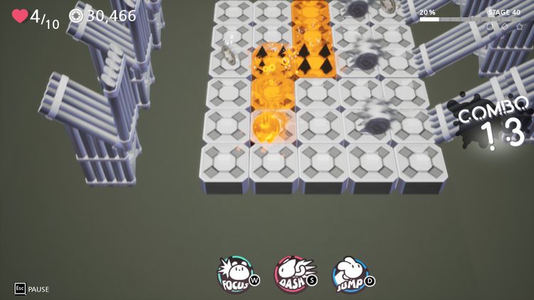 Monochrome World Steam CD Key