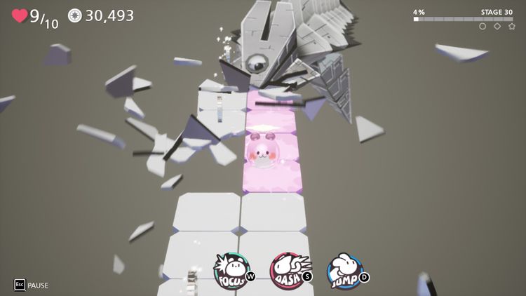 Monochrome World Steam CD Key