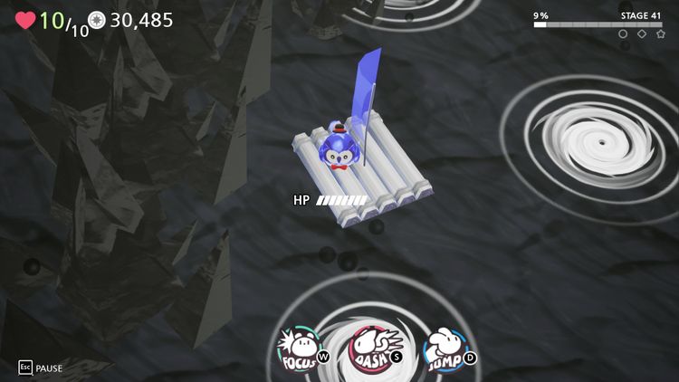 Monochrome World Steam CD Key