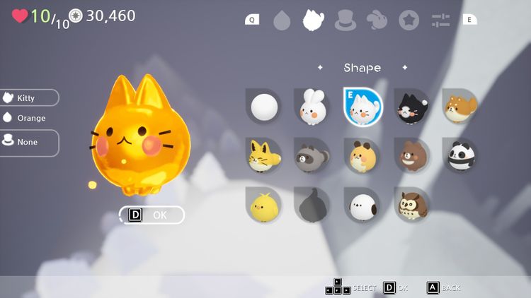 Monochrome World Steam CD Key