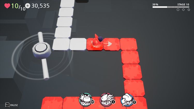 Monochrome World Steam CD Key