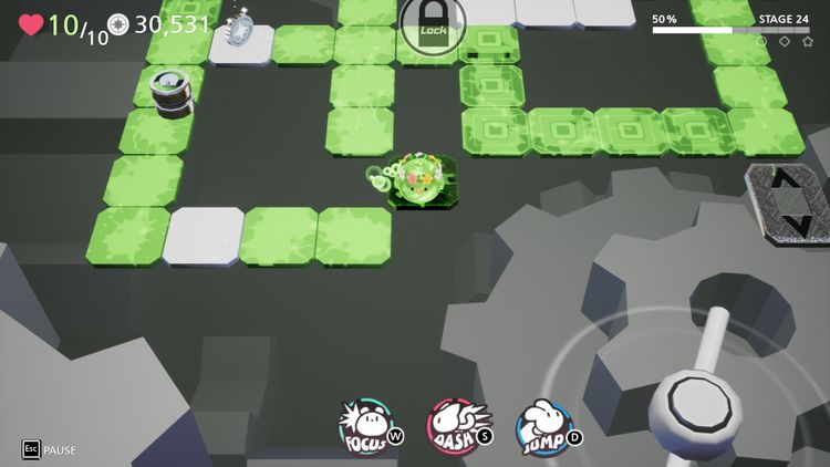 Monochrome World Steam CD Key