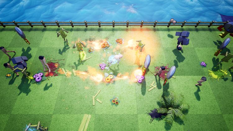 Slay The Bigies Steam CD Key