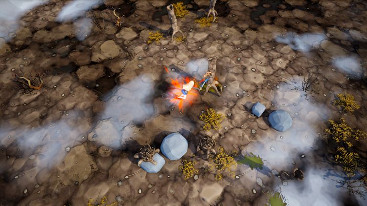 Slay The Bigies Steam CD Key