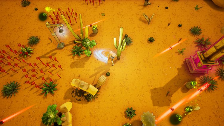 Slay The Bigies Steam CD Key