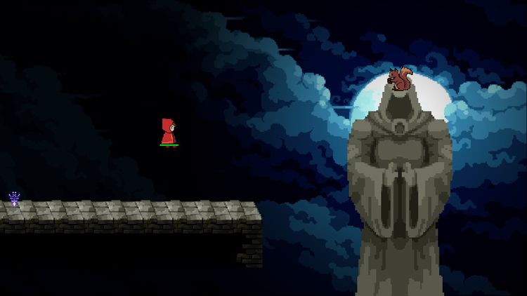 1/2 Red Riding Hood Steam CD Key