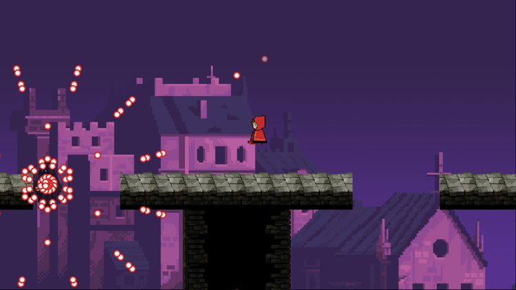 1/2 Red Riding Hood Steam CD Key