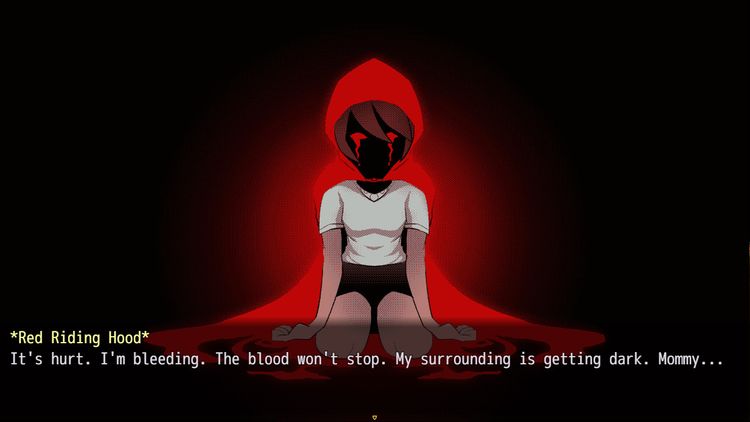 1/2 Red Riding Hood Steam CD Key