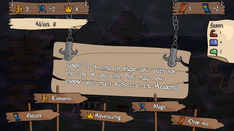 Fastest Fantasy Life Simulator Steam CD Key