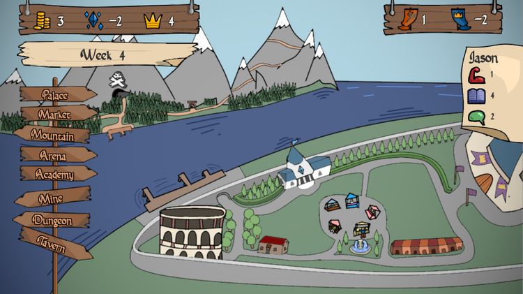 Fastest Fantasy Life Simulator Steam CD Key