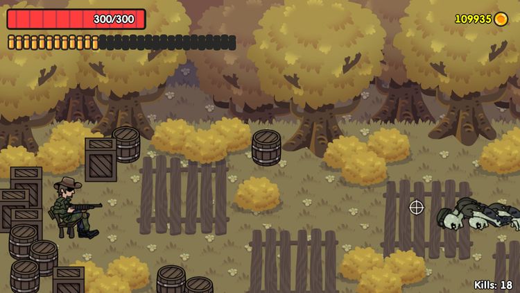 Endless Zombie Weekend Steam CD Key