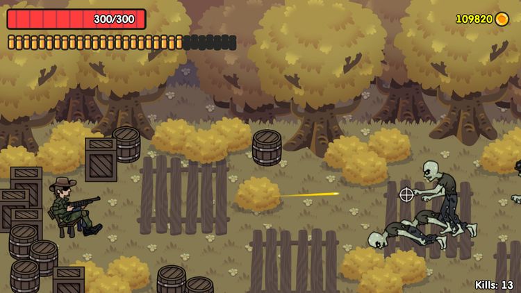 Endless Zombie Weekend Steam CD Key