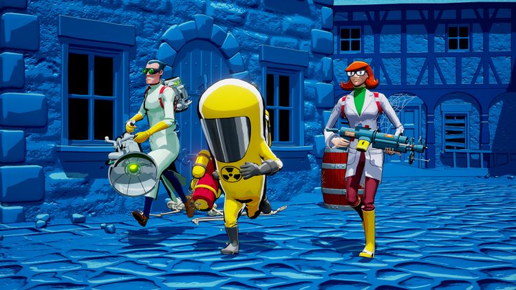 RESEARCH and DESTROY AR XBOX One CD Key