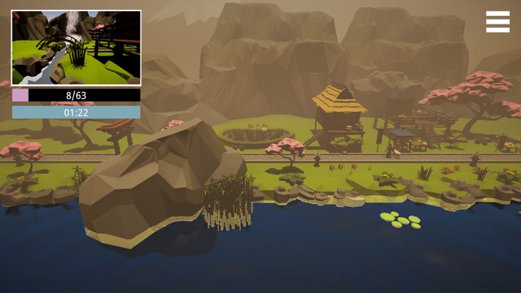 Hidden Objects: Tranquil Valley Steam CD Key