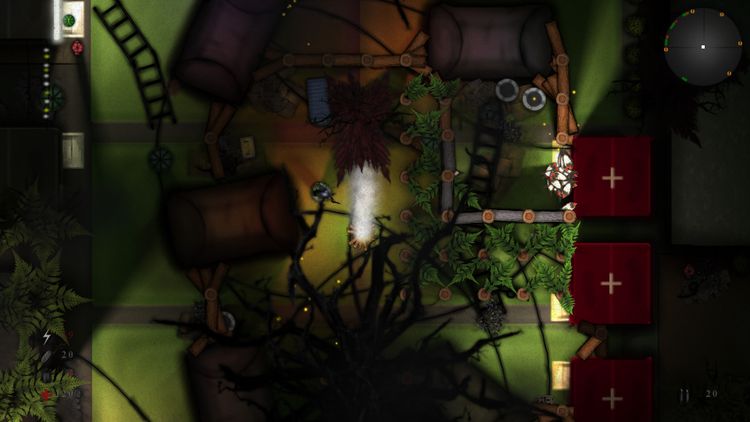 Infected zone Steam CD Key