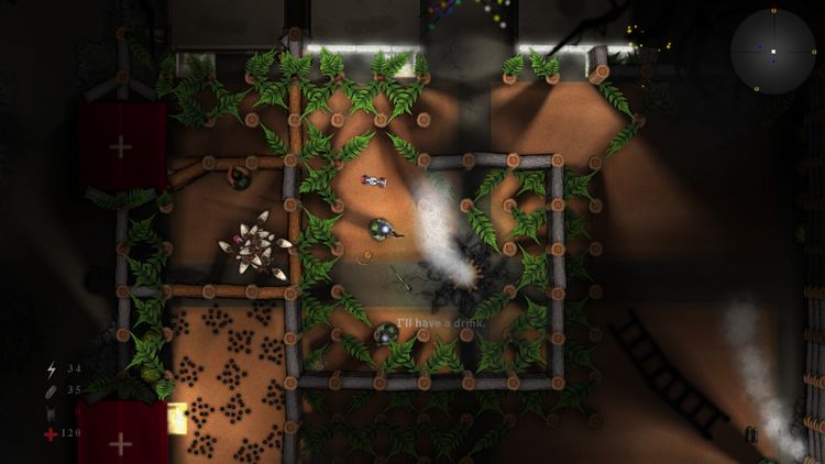 Infected zone Steam CD Key