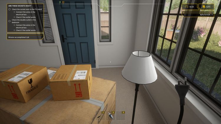 Electrician Simulator EU PS5 CD Key