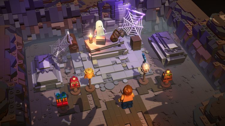 LEGO Bricktales Steam CD Key