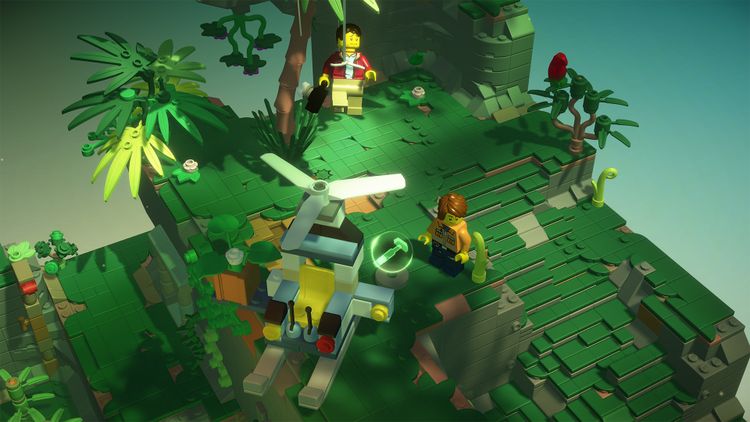LEGO Bricktales Steam CD Key