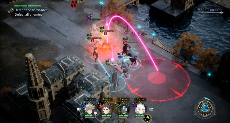 The DioField Chronicle Steam CD Key