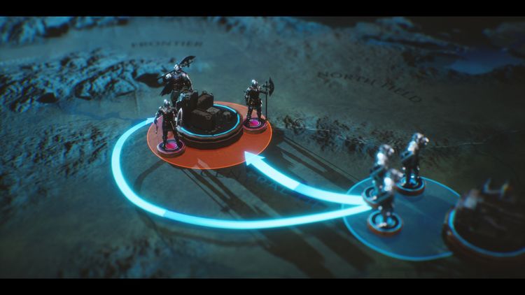 The DioField Chronicle Steam CD Key