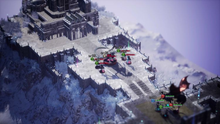 The DioField Chronicle Steam CD Key