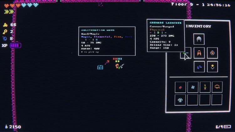 Tiny Rogues PC Steam CD Key