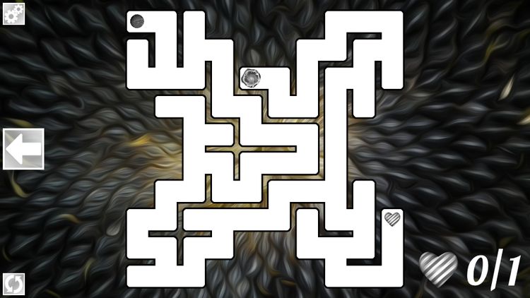 Maze Art: Black Steam CD Key