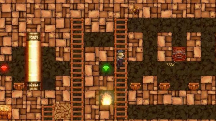 Fiery catacombs Steam CD Key