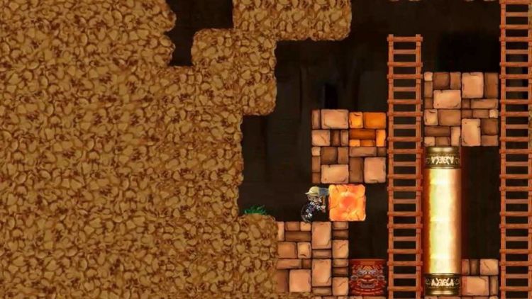 Fiery catacombs Steam CD Key