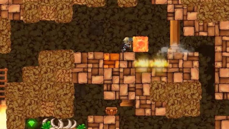 Fiery catacombs Steam CD Key